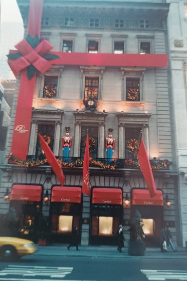 Das größte Geschenk der Fifth Avenue