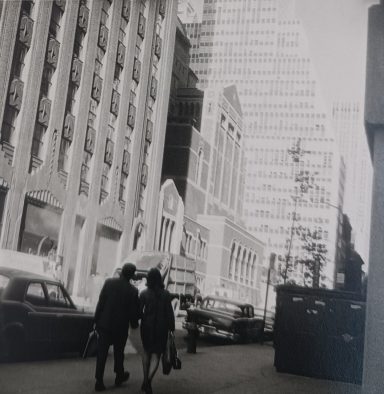 Ein Spaziergang durch Midtown